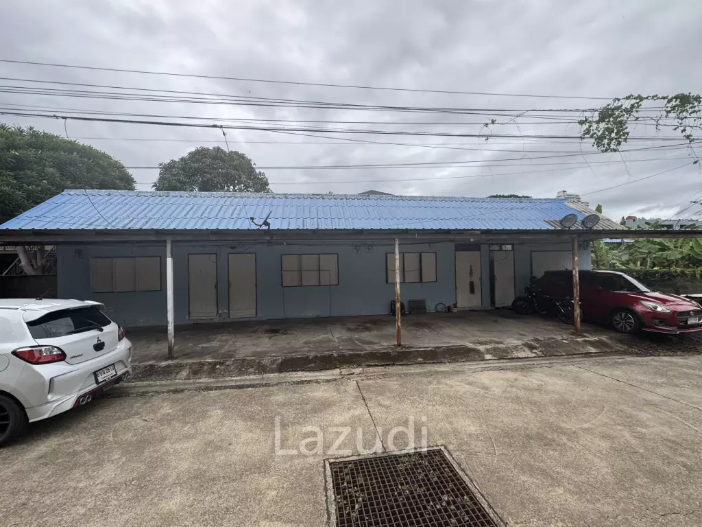 Hua Hin Property for Sale – Investment Opportunity soi 104