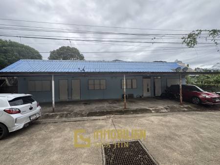 Strandnähe / 4 Wohneinheiten / Klima