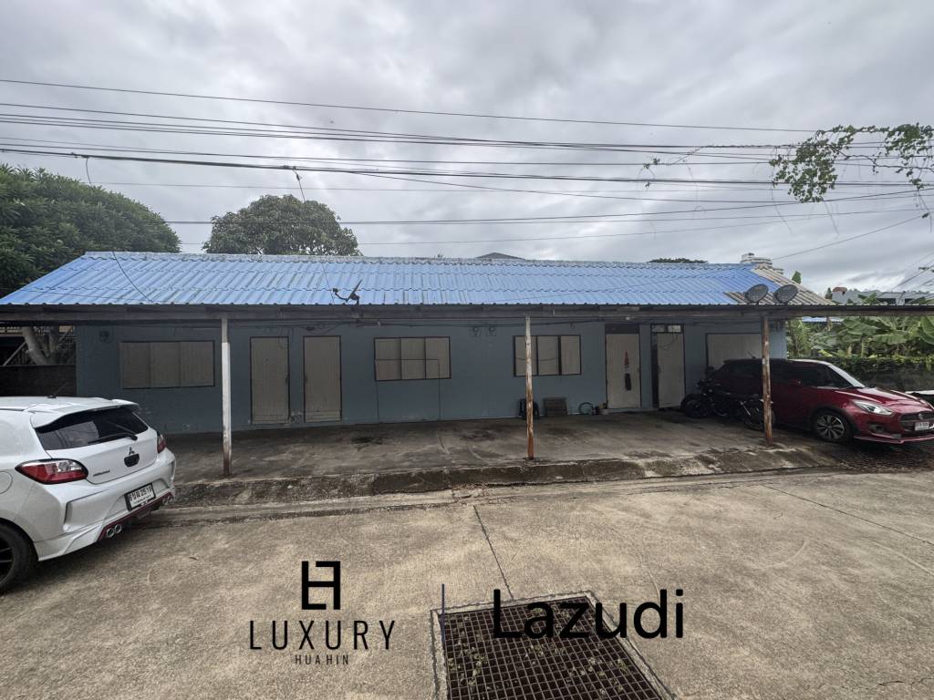 Hua Hin Property for Sale – Investment Opportunity soi 104