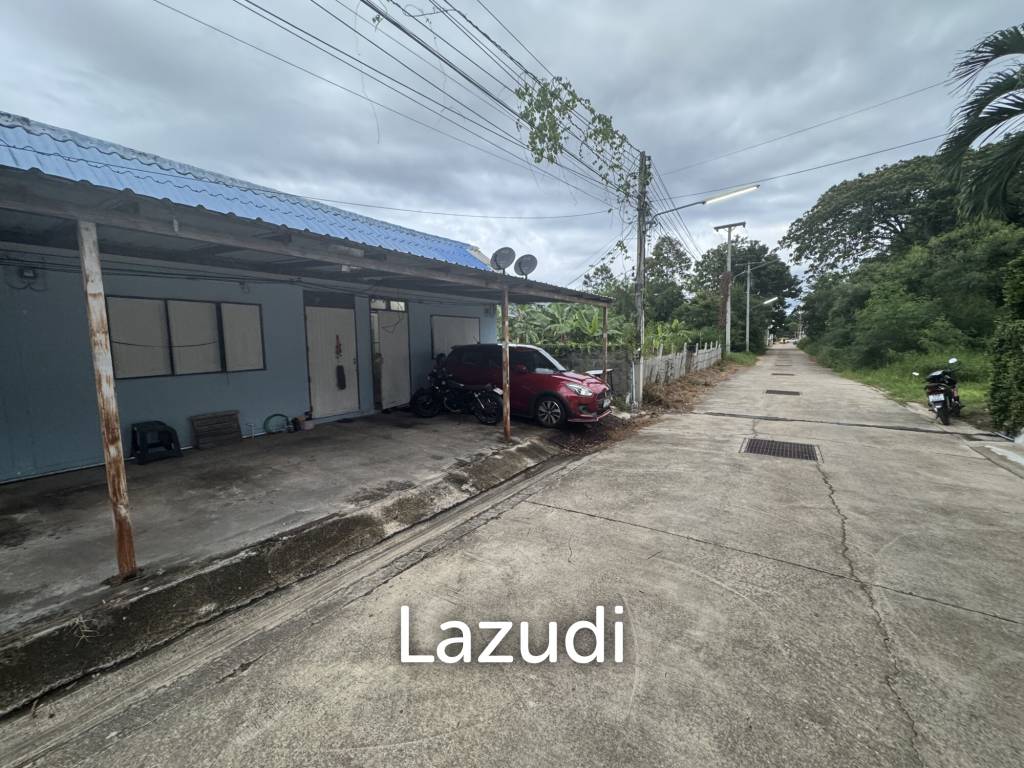 Hua Hin Property for Sale – Investment Opportunity soi 104