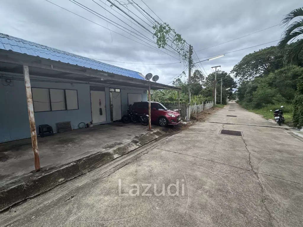 Hua Hin Property for Sale – Investment Opportunity soi 104