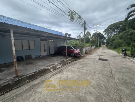 Strandnähe / 4 Wohneinheiten / Klima