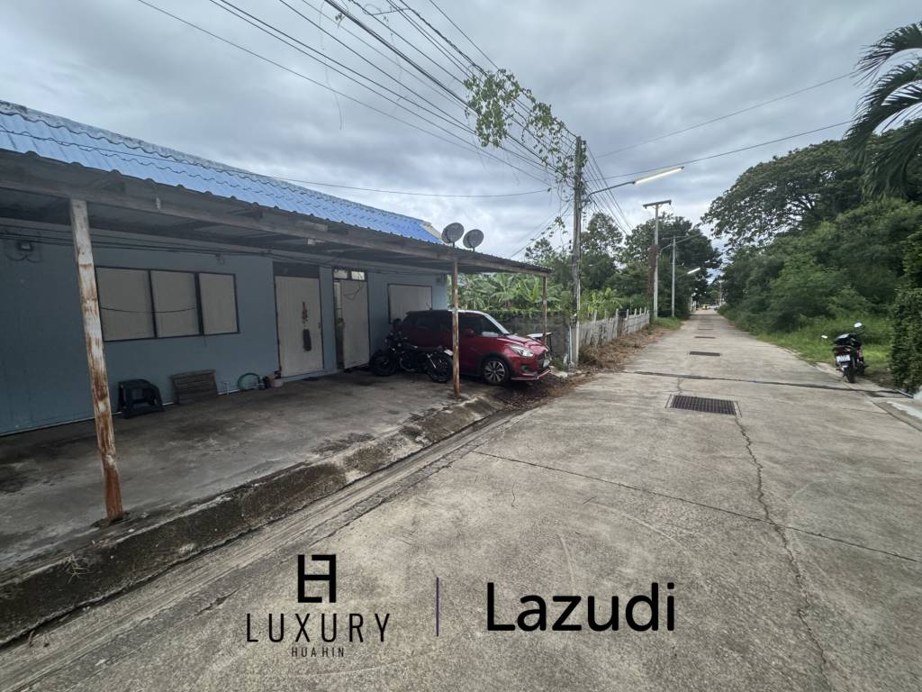 Hua Hin Property for Sale – Investment Opportunity soi 104