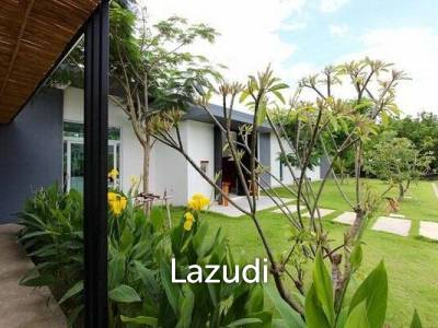OM DOMUS : Well-built Modern 4 Bed Pool Villa