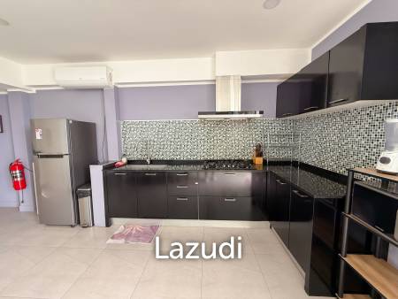 5-Bedroom Sea View Villa with Hotel Facilities – Chaweng Noi