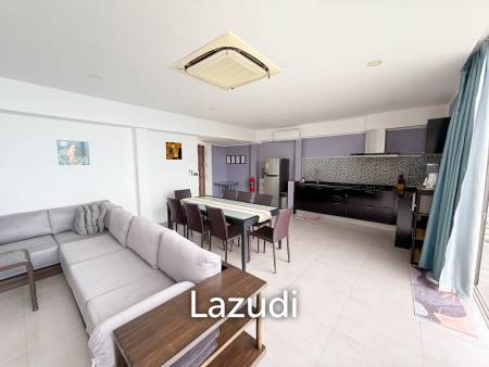 5-Bedroom Sea View Villa with Hotel Facilities – Chaweng Noi