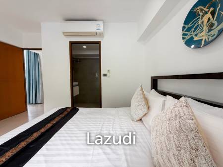 5-Bedroom Sea View Villa with Hotel Facilities – Chaweng Noi