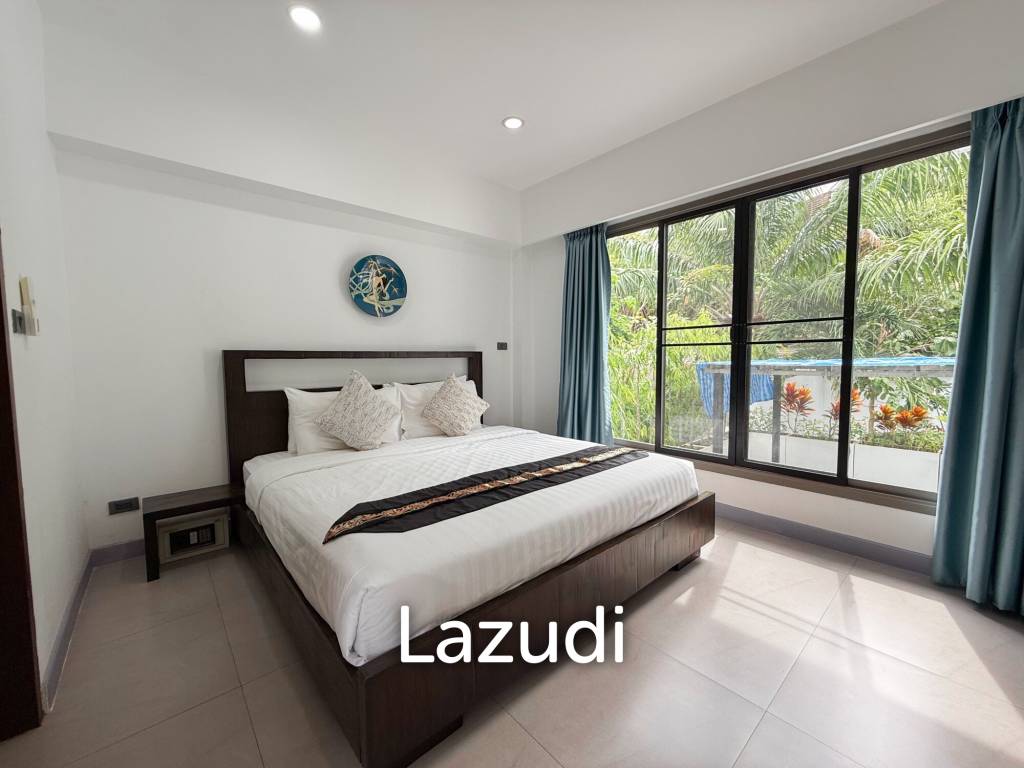 5-Bedroom Sea View Villa with Hotel Facilities – Chaweng Noi