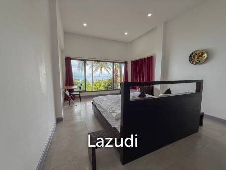 5-Bedroom Sea View Villa with Hotel Facilities – Chaweng Noi