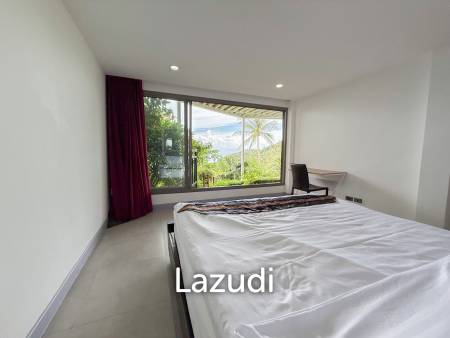 5-Bedroom Sea View Villa with Hotel Facilities – Chaweng Noi