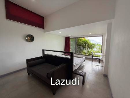 5-Bedroom Sea View Villa with Hotel Facilities – Chaweng Noi