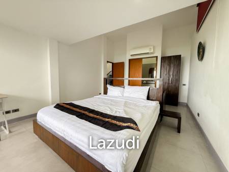 5-Bedroom Sea View Villa with Hotel Facilities – Chaweng Noi