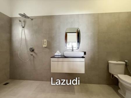 5-Bedroom Sea View Villa with Hotel Facilities – Chaweng Noi