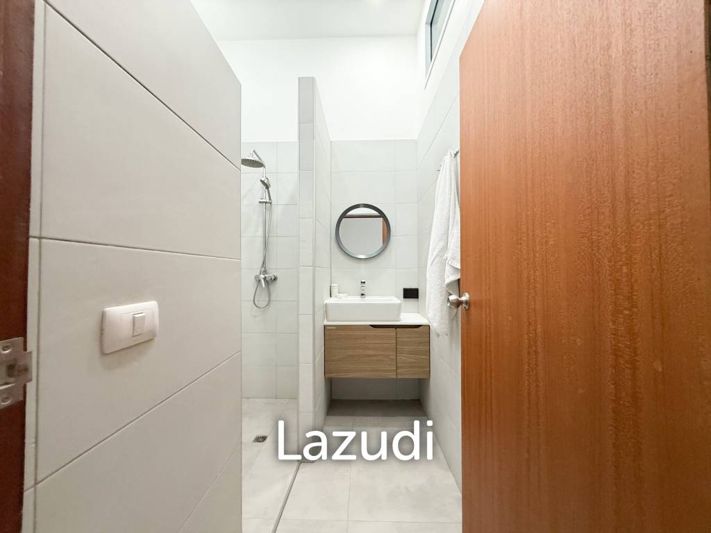 5-Bedroom Sea View Villa with Hotel Facilities – Chaweng Noi