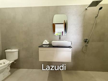 5-Bedroom Sea View Villa with Hotel Facilities – Chaweng Noi