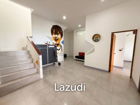 5-Bedroom Sea View Villa with Hotel Facilities – Chaweng Noi