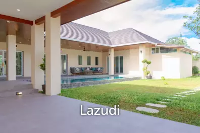 3 Bed 3 Bath 380.14 SQ,M Breeze Hill Hua Hin