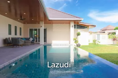 3 Bed 3 Bath 380.14 SQ,M Breeze Hill Hua Hin