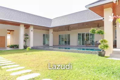 3 Bed 3 Bath 380.14 SQ,M Breeze Hill Hua Hin