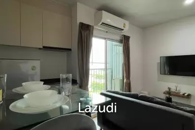 2 Bedroom 2 Bathroom 51 Sq.m Noble Revolve Ratchada 2
