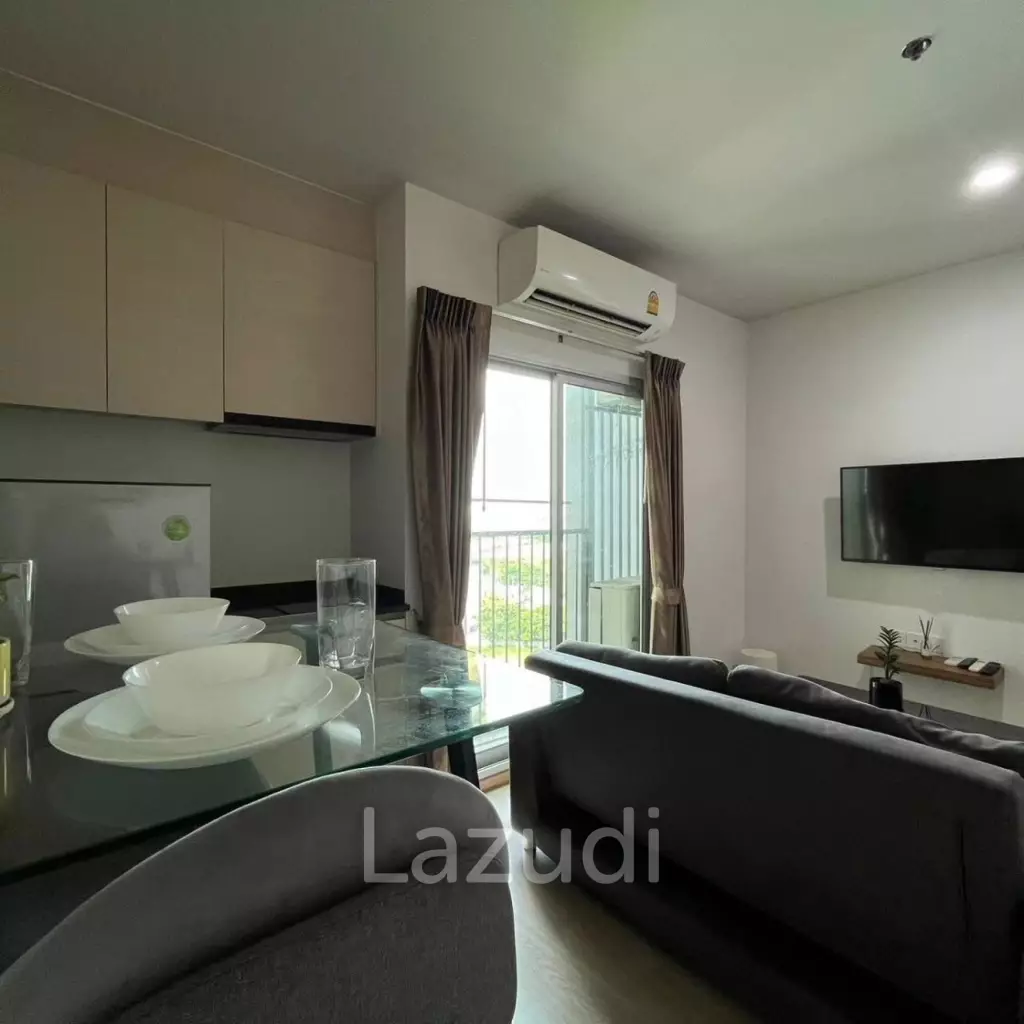 2 Bedroom 2 Bathroom 51 Sq.m Noble Revolve Ratchada 2