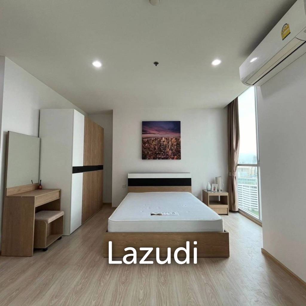 2 Bedroom 2 Bathroom 51 Sq.m Noble Revolve Ratchada 2