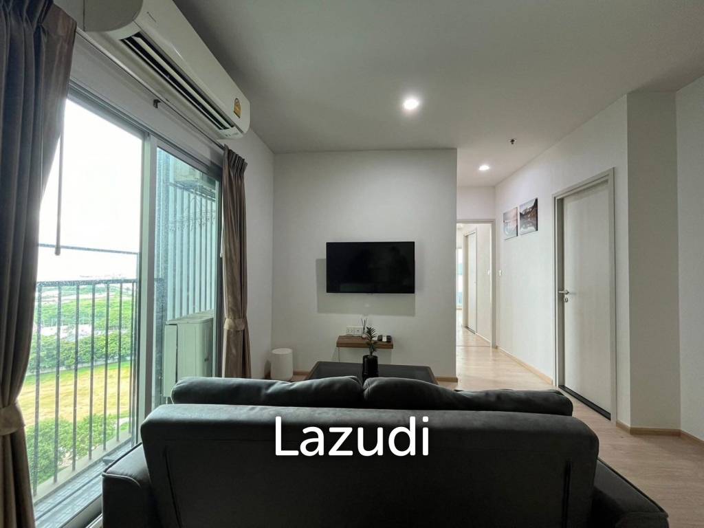 2 Bedroom 2 Bathroom 51 Sq.m Noble Revolve Ratchada 2