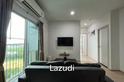 2 Bedroom 2 Bathroom 51 Sq.m Noble Revolve Ratchada 2