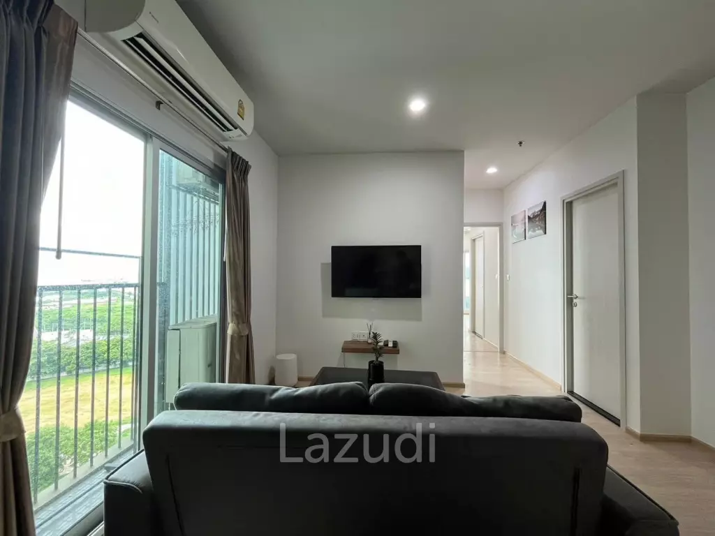 2 Bedroom 2 Bathroom 51 Sq.m Noble Revolve Ratchada 2