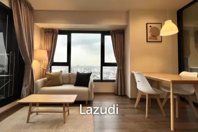 1 Bed 1 Bath 35 SQ.M Life Ladprao Valley