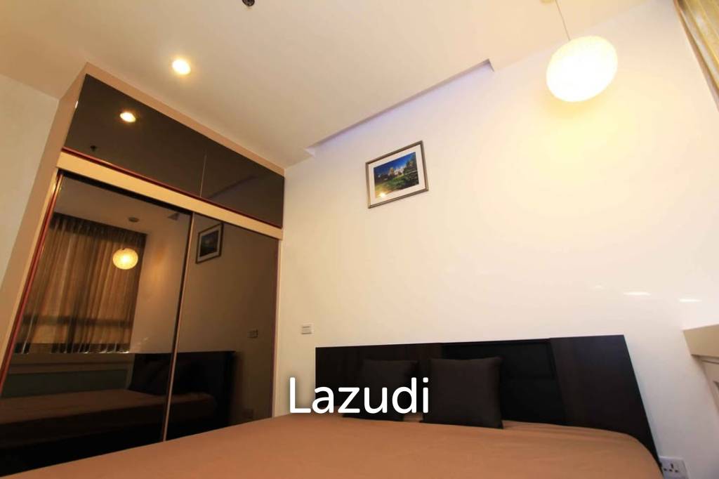 1 Bed 1 Bath 35 SQ.M TC Green Rama 9