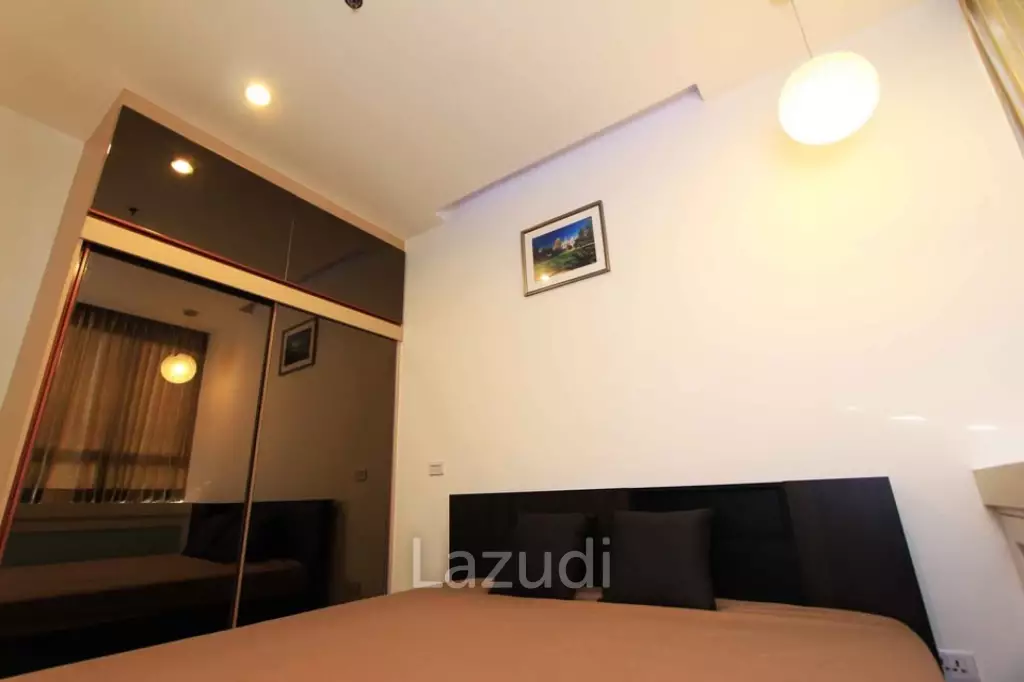 1 Bed 1 Bath 35 SQ.M TC Green Rama 9