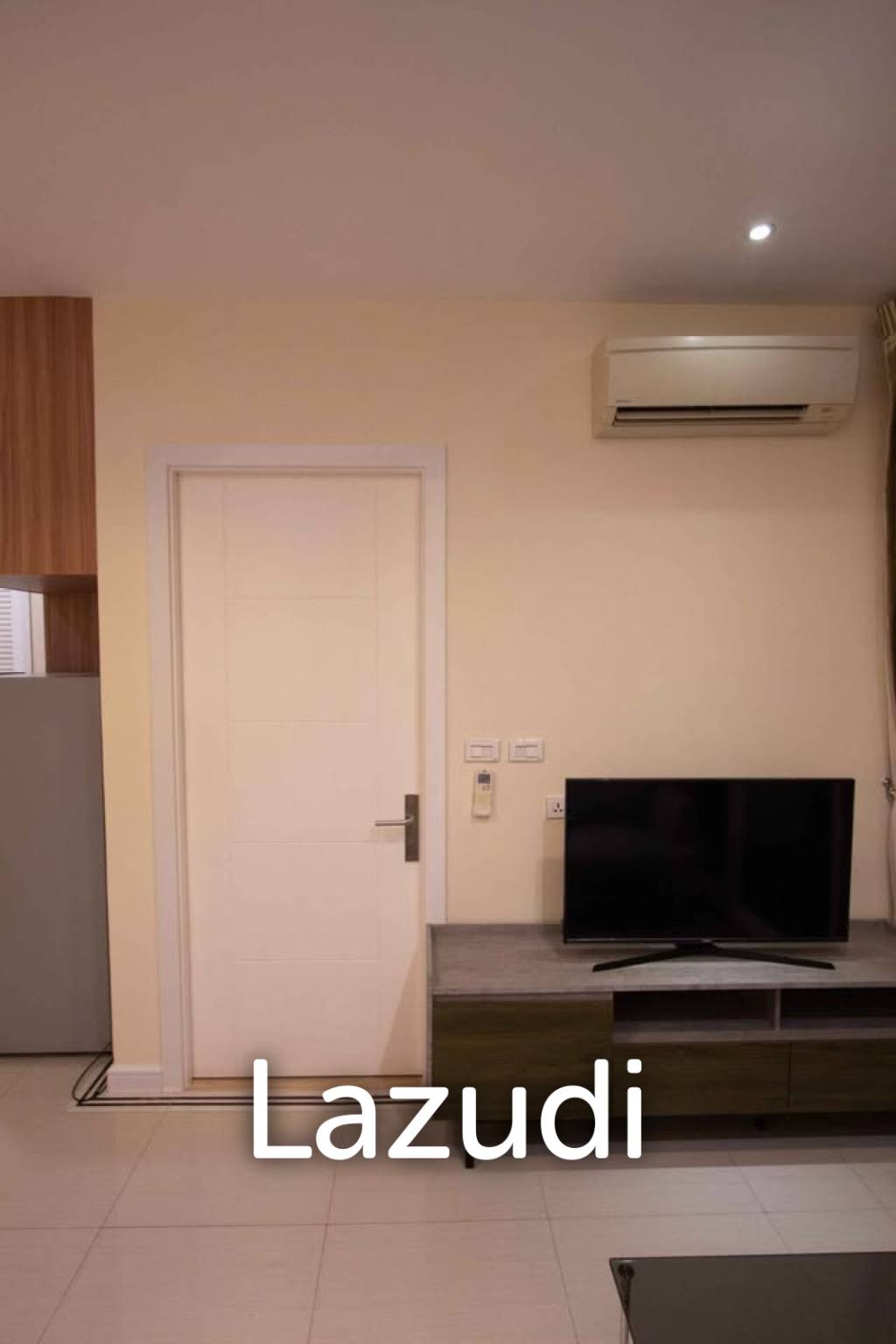 1 Bed 1 Bath 35 SQ.M TC Green Rama 9