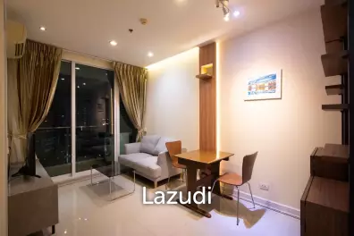 1 Bed 1 Bath 35 SQ.M TC Green Rama 9