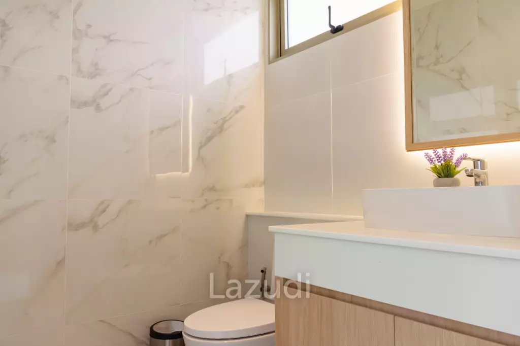 4 Bed 5 Bath 550 SQ,M Baan View Khao