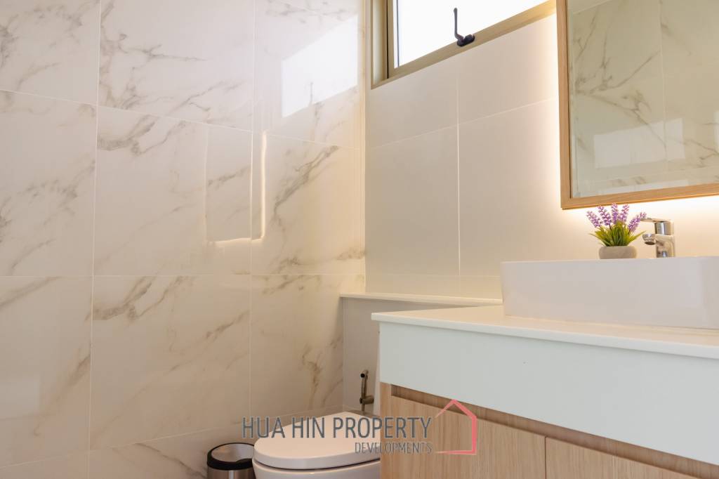 4 Bed 5 Bath 550 SQ,M Baan View Khao