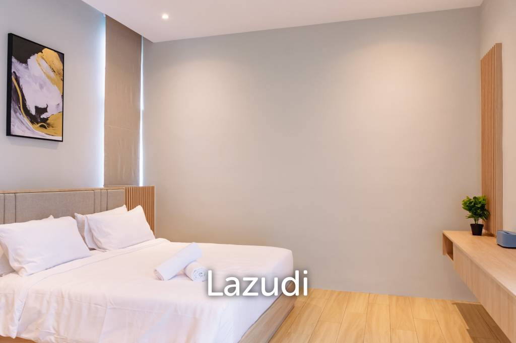 4 Bed 5 Bath 550 SQ,M Baan View Khao