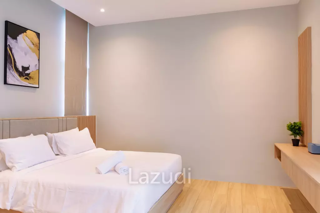 4 Bed 5 Bath 550 SQ,M Baan View Khao
