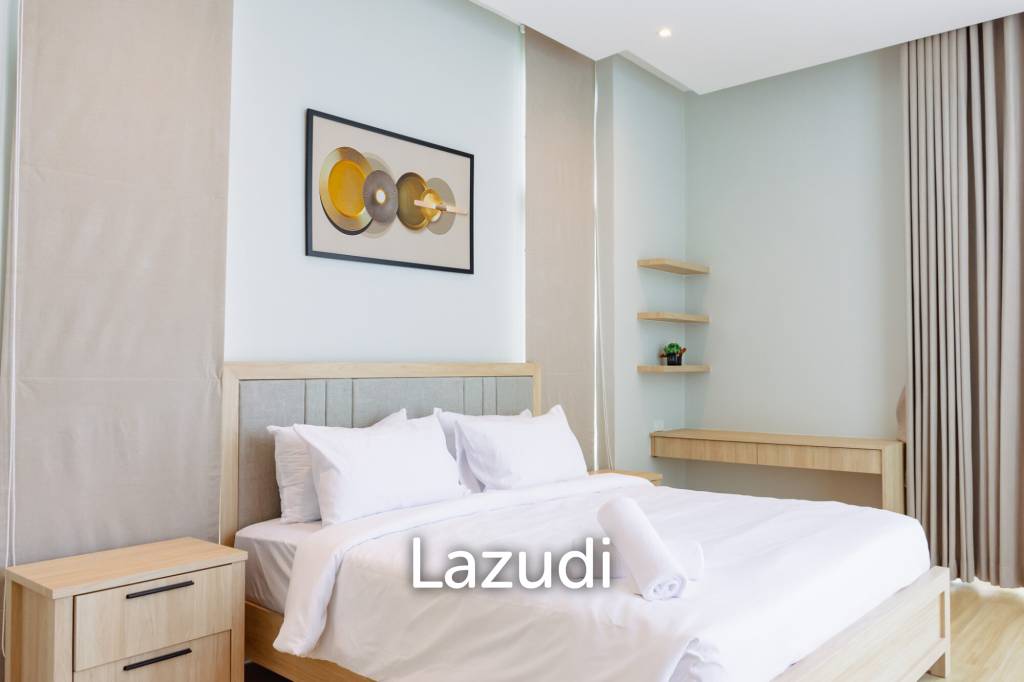 4 Bed 5 Bath 550 SQ,M Baan View Khao