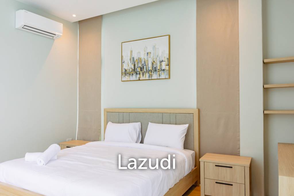 4 Bed 5 Bath 550 SQ,M Baan View Khao