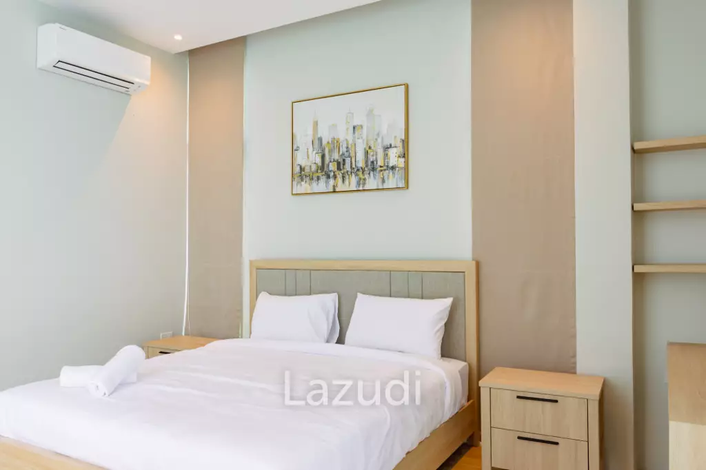 4 Bed 5 Bath 550 SQ,M Baan View Khao