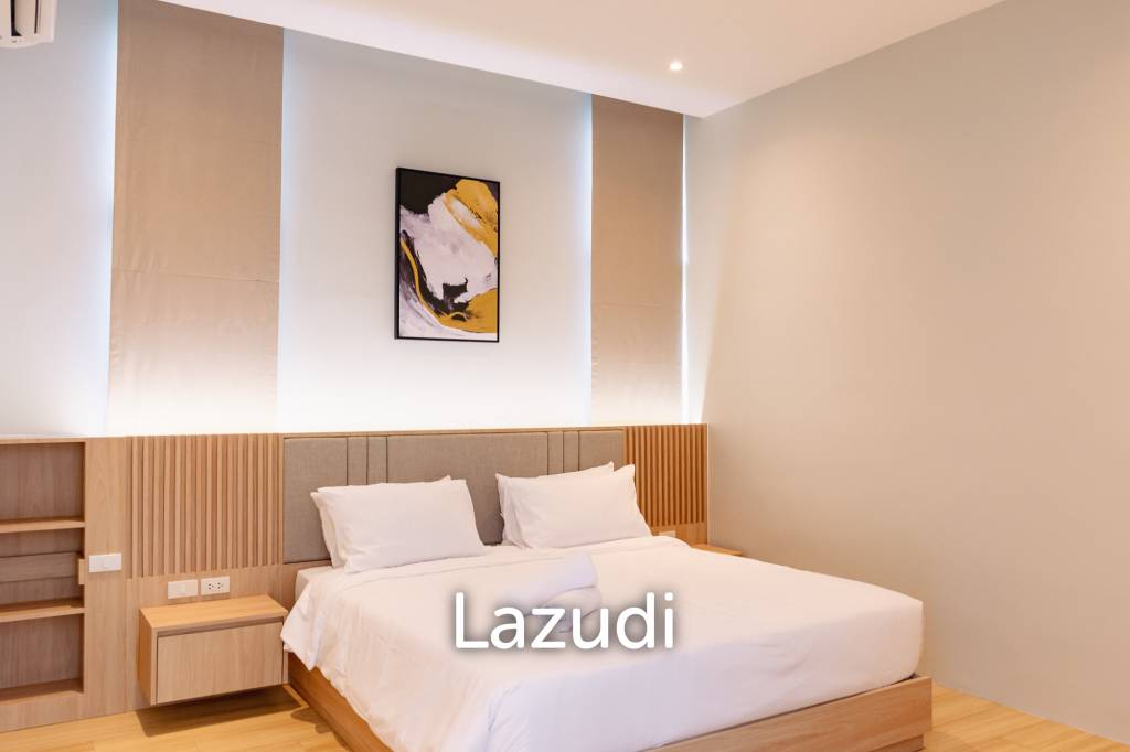 4 Bed 5 Bath 550 SQ,M Baan View Khao