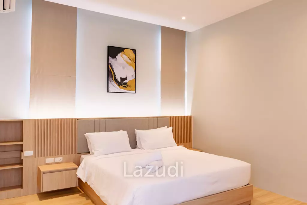 4 Bed 5 Bath 550 SQ,M Baan View Khao