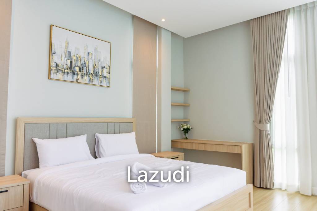 4 Bed 5 Bath 550 SQ,M Baan View Khao