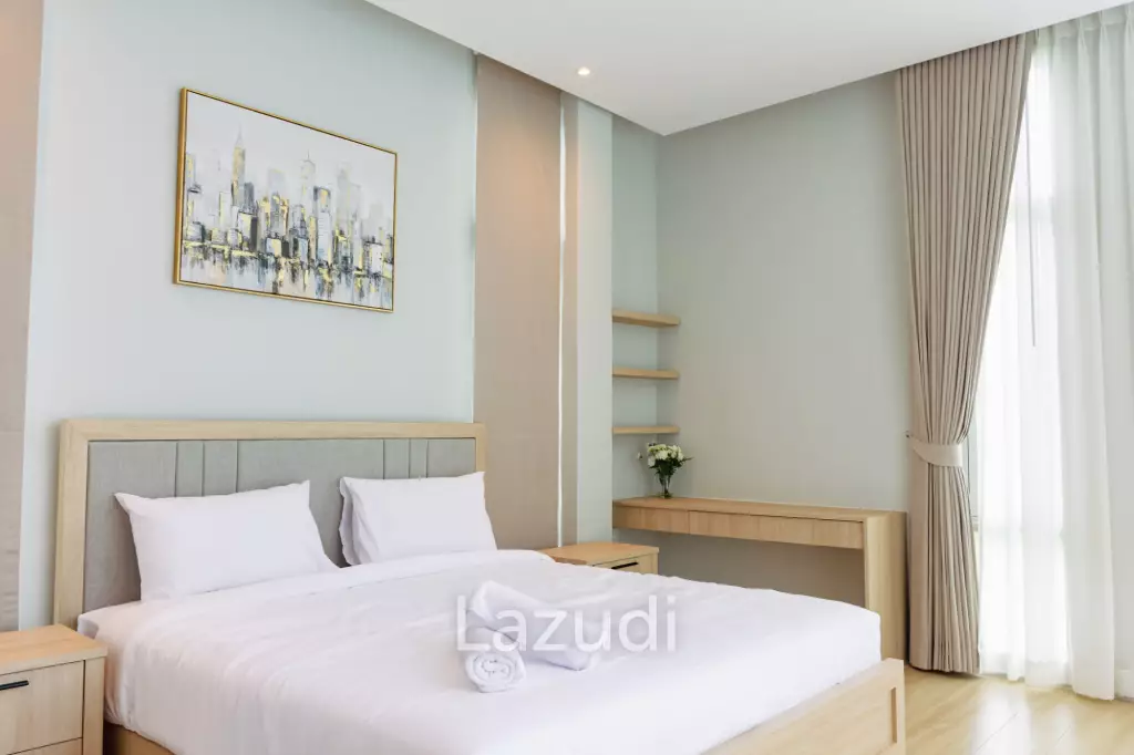 4 Bed 5 Bath 550 SQ,M Baan View Khao