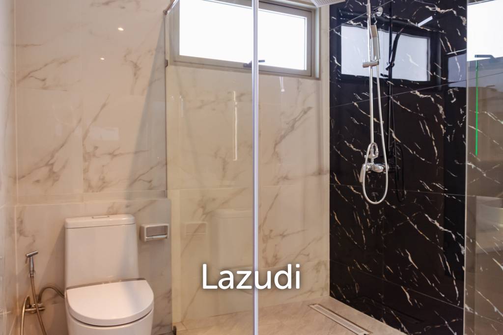 4 Bed 5 Bath 550 SQ,M Baan View Khao