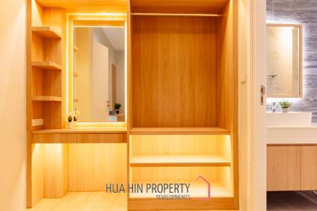4 Bed 5 Bath 550 SQ,M Baan View Khao