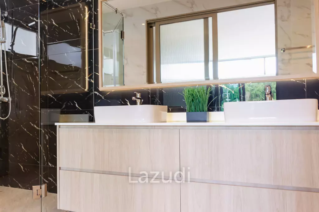 4 Bed 5 Bath 550 SQ,M Baan View Khao