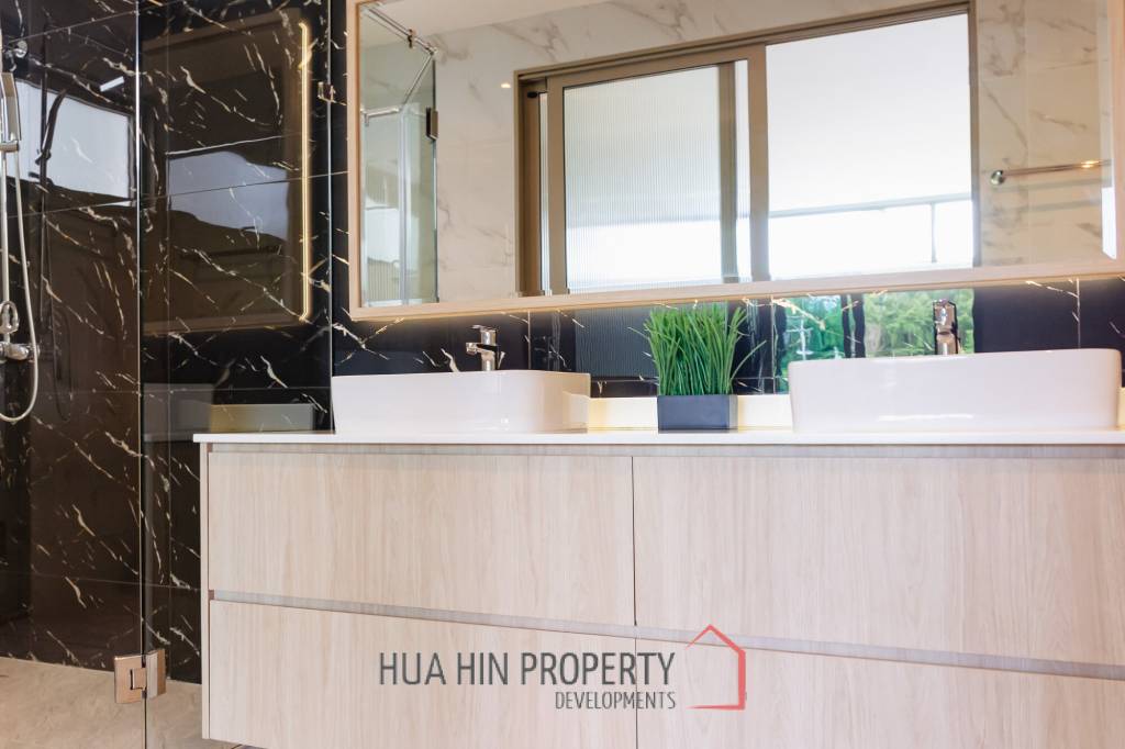 4 Bed 5 Bath 550 SQ,M Baan View Khao