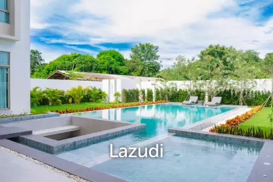 4 Bed 5 Bath 550 SQ,M Baan View Khao